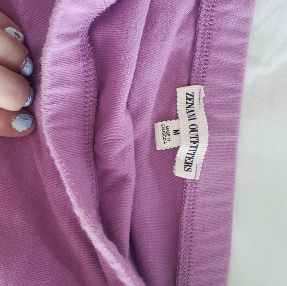 Purple tube top - Picture 1 of 2